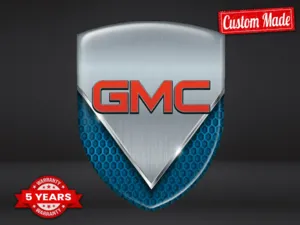 GMC Custom Windshield Stickers Tuning Luxury Customizable